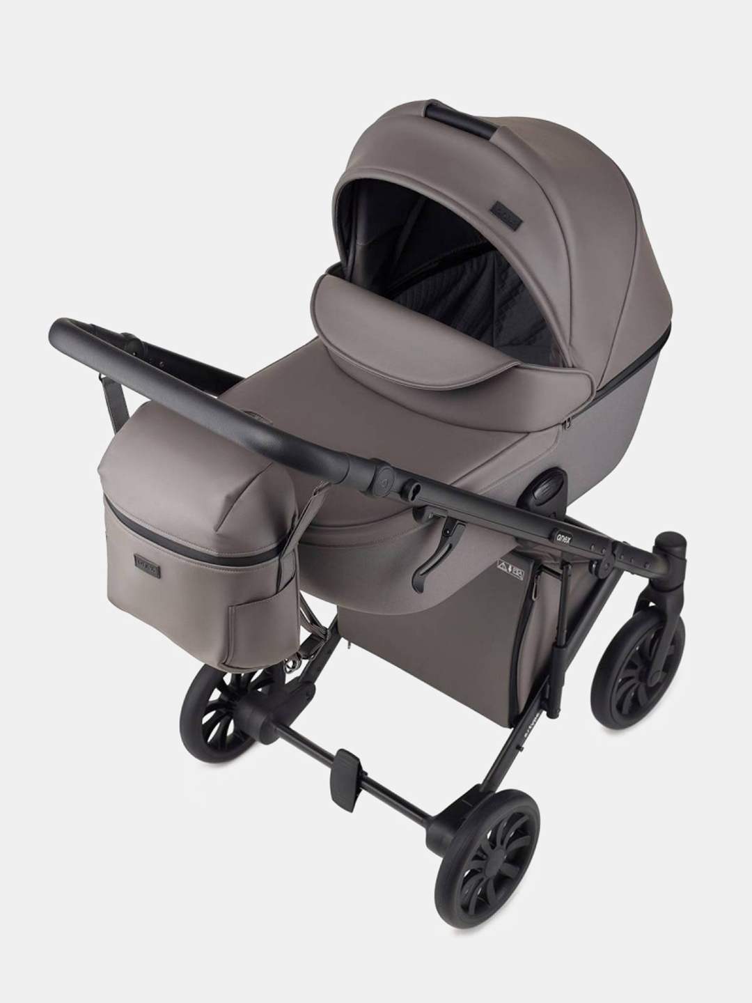 Детская коляска Anex e/type Gothit, 2 в 1 купить по низким Детская коляска Anex e/type Gothit, 2 в 1 купить по низким
