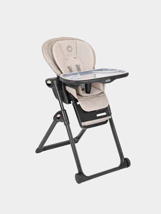 Стульчик для кормления Joie Mimzy, 2 в 1