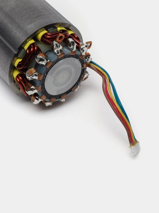 Корпус с мотором для УШМ WB 18 LTX BL