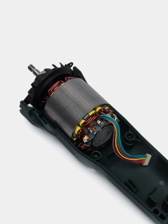 Корпус с мотором для УШМ WB 18 LTX BL