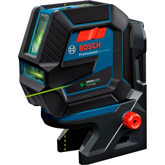 Комбинированный лазер Bosch Professional GCL 2-50 G
