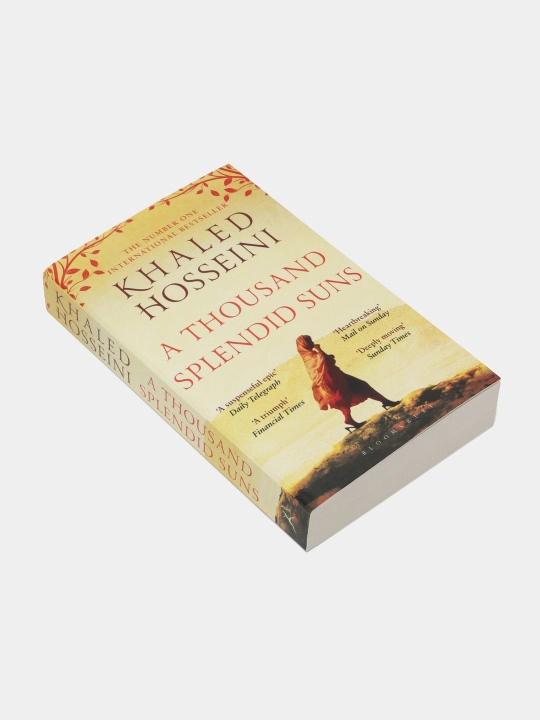 A Thousand Splendid Suns - Khaled Hosseini