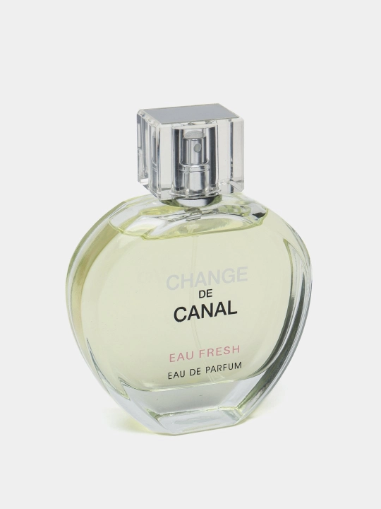 CHANGE DE CANAL EAU TENDRE Туалетная вода для женщин, 100 мл - 