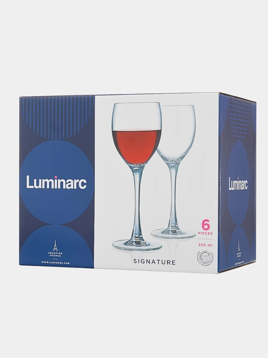 Bokallar Luminarc, "Signature" seriyasi