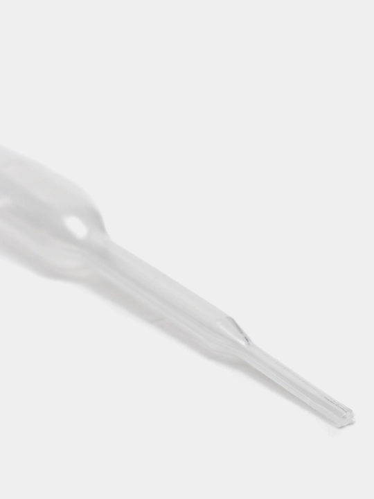 Pipetka, tajribalar va ijodkorlik uchun, 10 dona to'plam