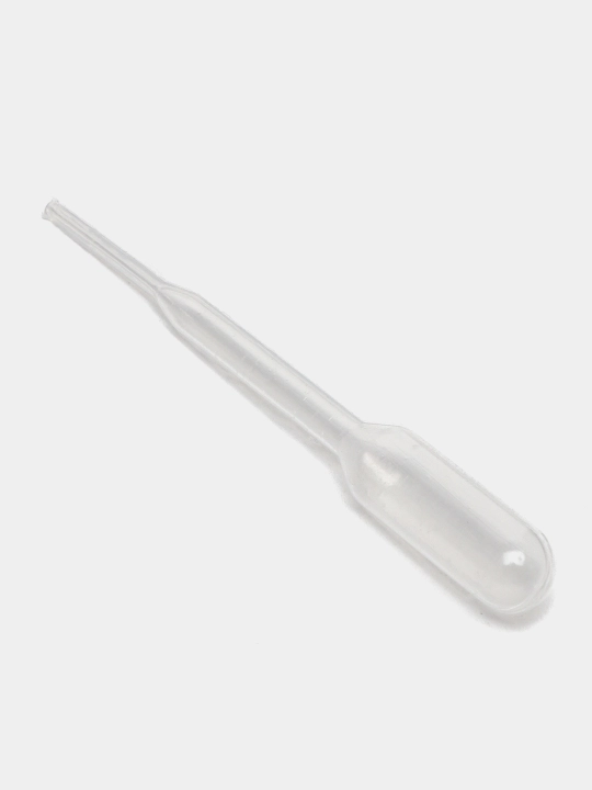 Pipetka, tajribalar va ijodkorlik uchun, 10 dona to'plam