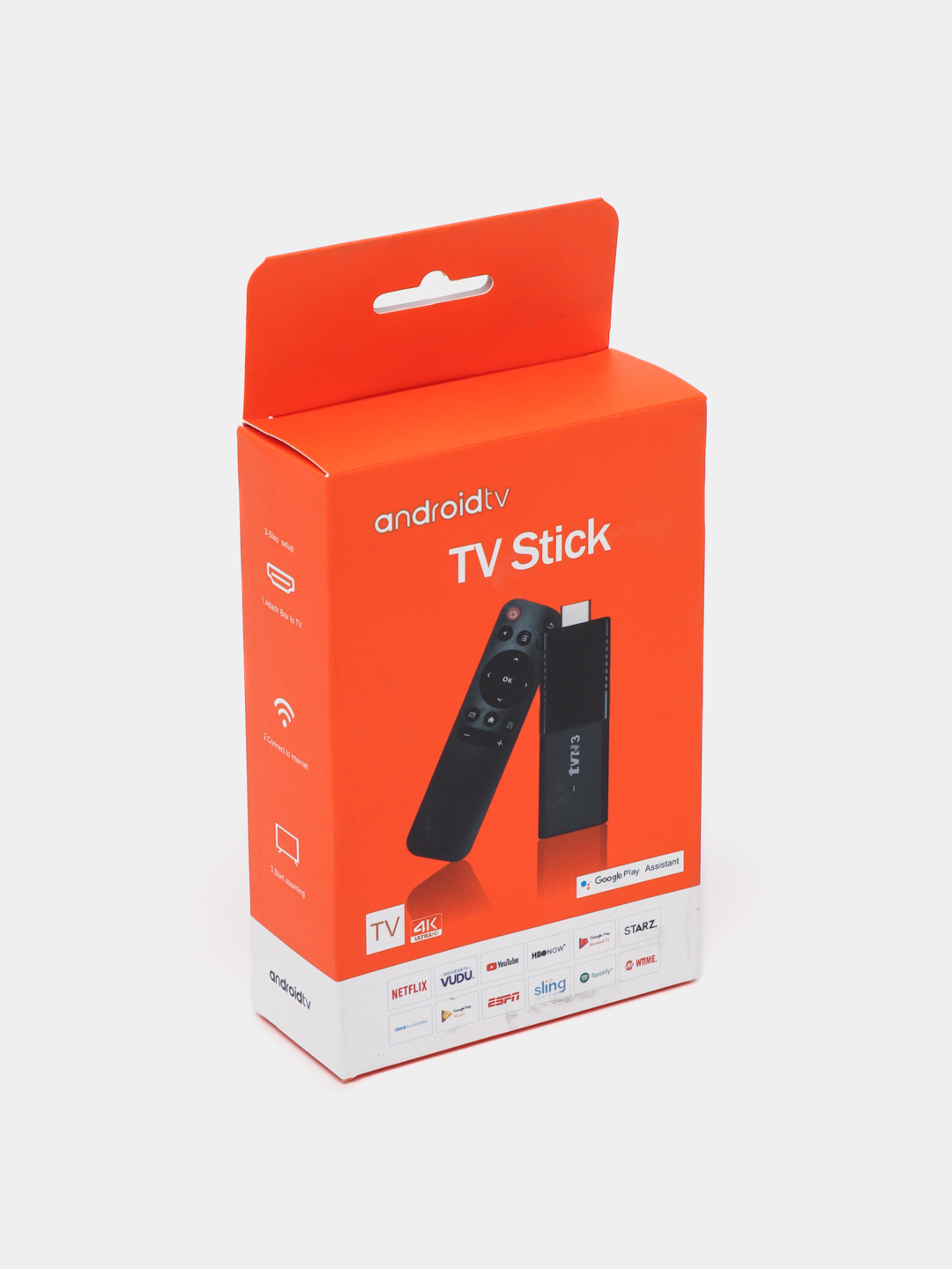 ТВ приставка TV Adapter Stick Android купить по низким ценам в интернет ...