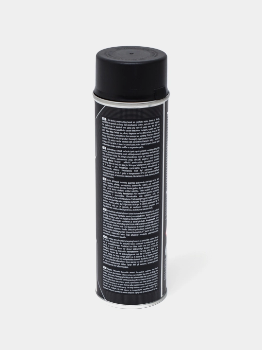 Антигравий, ANTI-GRAVEL BLACK, аэрозольный, 500 мл