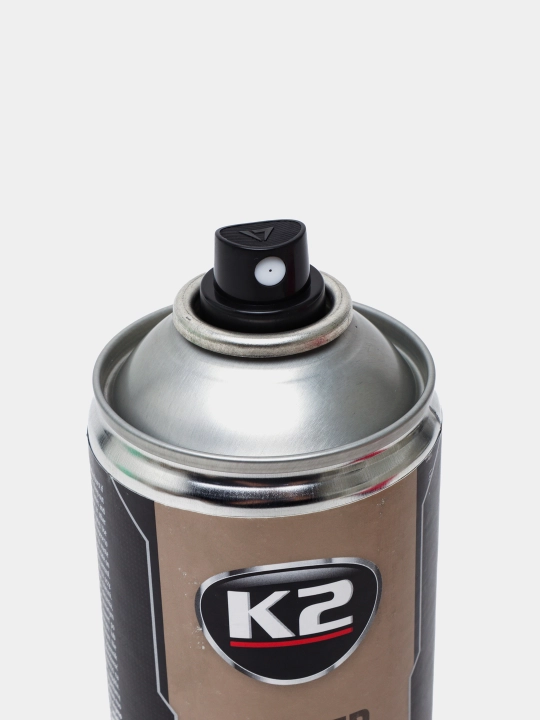 Краска для дисков серебряная K2 Silver Lacquer For Wheels, 500 мл