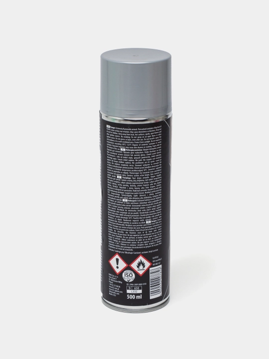 Краска для дисков серебряная K2 Silver Lacquer For Wheels, 500 мл