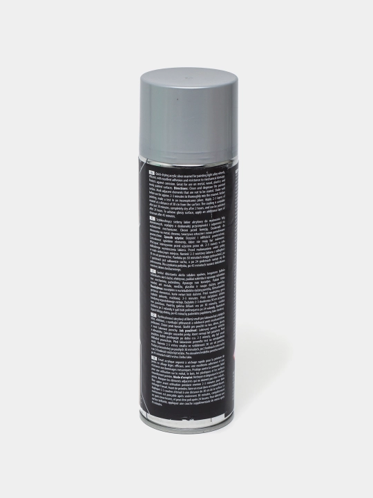 Краска для дисков серебряная K2 Silver Lacquer For Wheels, 500 мл