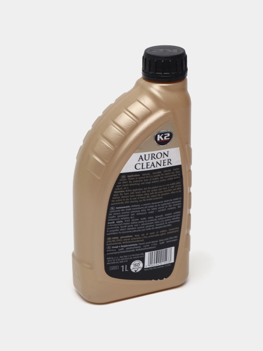 Очиститель кожи K2 Auron cleaner, 1 л