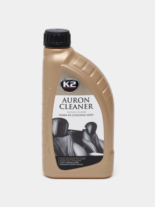 Очиститель кожи K2 Auron cleaner, 1 л
