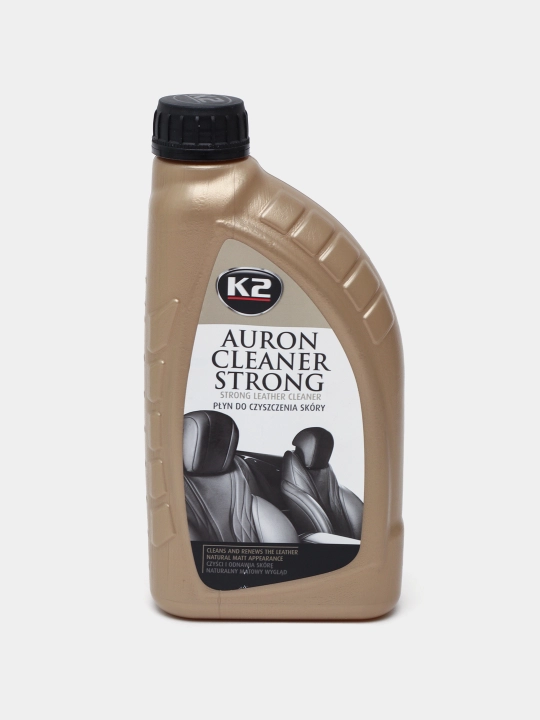 Terini tozalash vositasi kuchaytgan, maksimal effekt K2 Auron Cleaner Strong, 1 litr