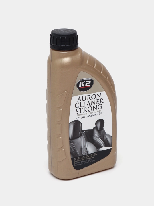 Terini tozalash vositasi kuchaytgan, maksimal effekt K2 Auron Cleaner Strong, 1 litr