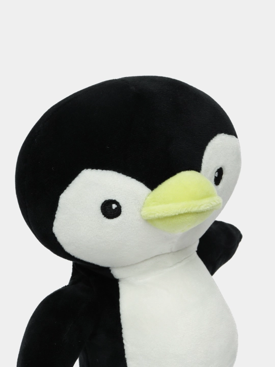 Мягкая игрушка Pugs PlayPAP Walking and talking penguin SkiPAP15