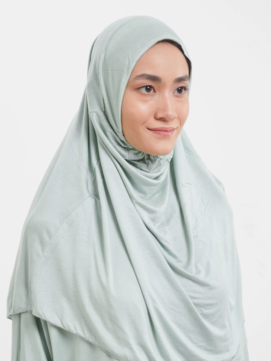 Ayollar sovg'a to'plami - Namoz kiyim, Tasbih, Jo'ynamoz (gilam), Misvok
