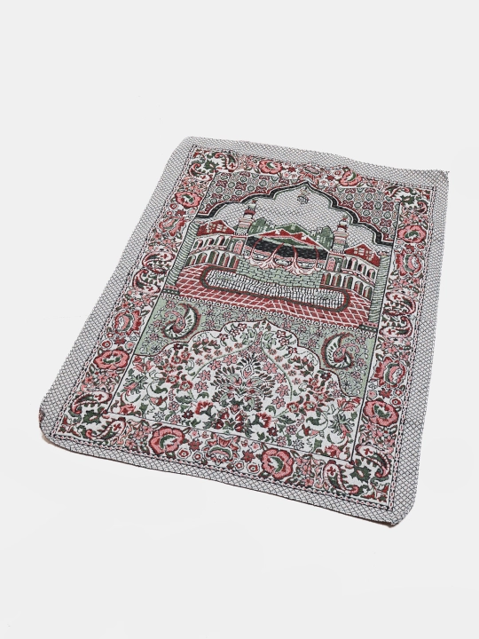 Ayollar sovg'a to'plami - Namoz kiyim, Tasbih, Jo'ynamoz (gilam), Misvok