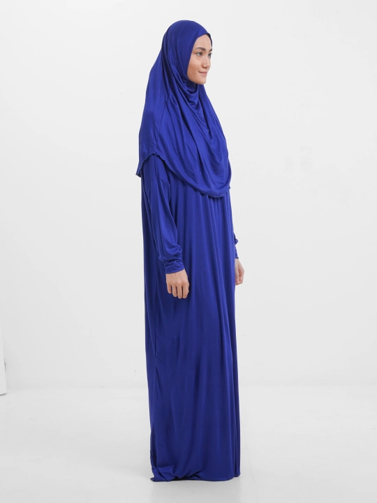 Ayollar sovg'a to'plami - Namoz kiyim, Tasbih, Jo'ynamoz (gilam), Misvok