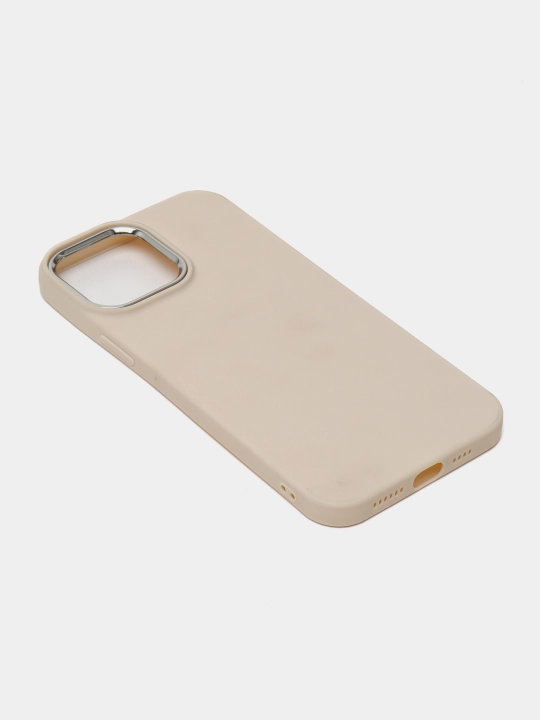 Чехол Berlia Skin для iPhone 11, 12, 13, 14 Pro и Max