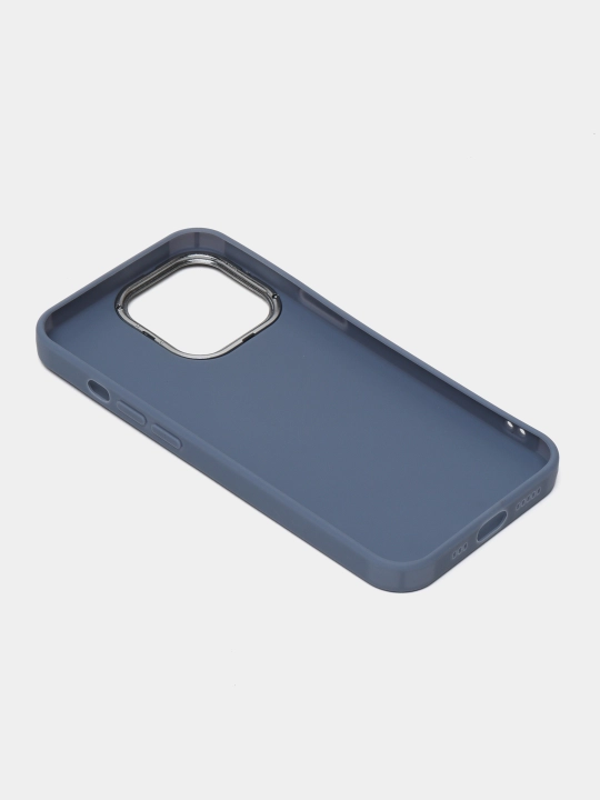 Чехол Berlia Skin для iPhone 11, 12, 13, 14 Pro и Max