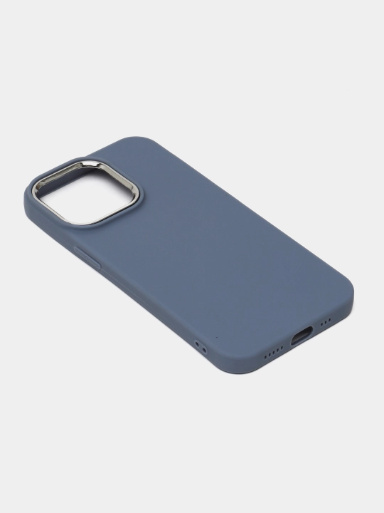 Чехол Berlia Skin для iPhone 11, 12, 13, 14 Pro и Max
