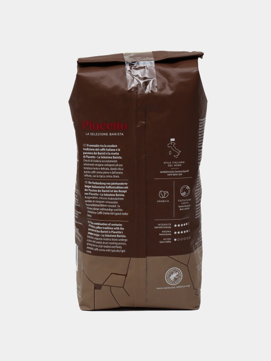Donli qahva Piacetto Caffe Crema Supremo, 1 kg