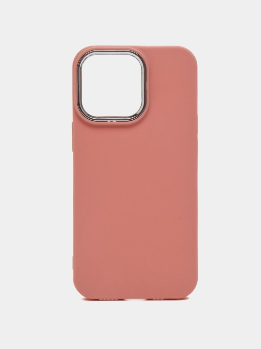 Чехол Berlia Skin для iPhone 11, 12, 13, 14 Pro и Max - 