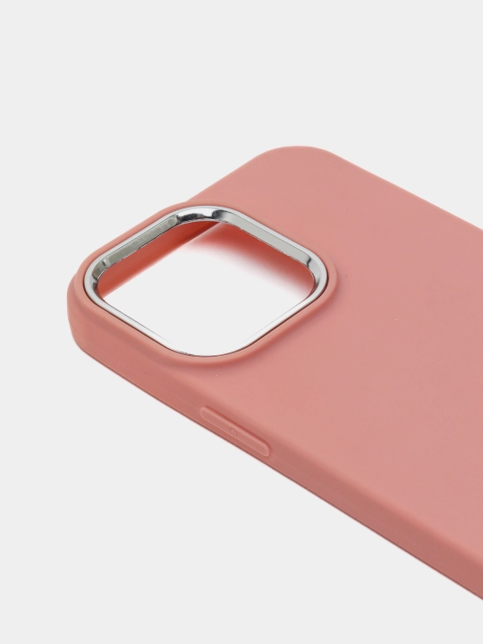 Чехол Berlia Skin для iPhone 11, 12, 13, 14 Pro и Max
