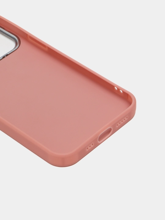 Чехол Berlia Skin для iPhone 11, 12, 13, 14 Pro и Max