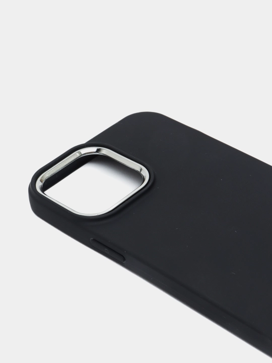 Чехол Berlia Skin для iPhone 11, 12, 13, 14 Pro и Max