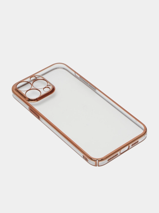 G'ilof Dezoe iPhone 12, 13, 14 Pro va Max telefonlar uchun