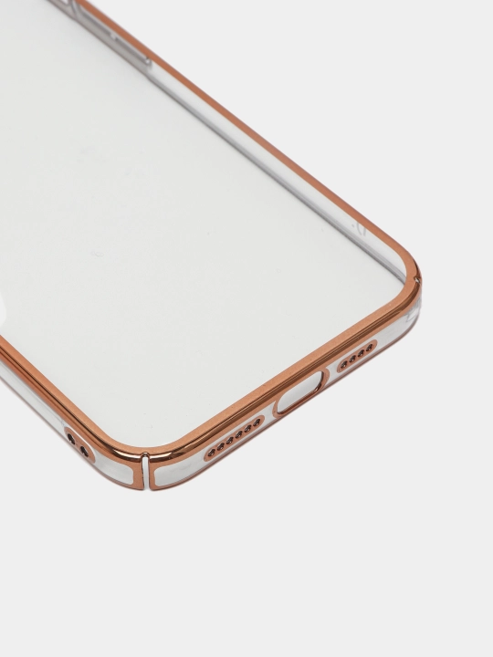G'ilof Dezoe iPhone 12, 13, 14 Pro va Max telefonlar uchun