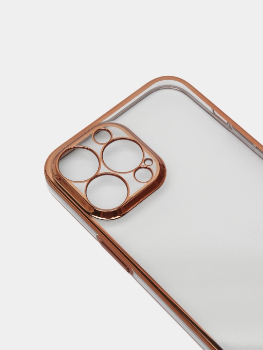 G'ilof Dezoe iPhone 12, 13, 14 Pro va Max telefonlar uchun