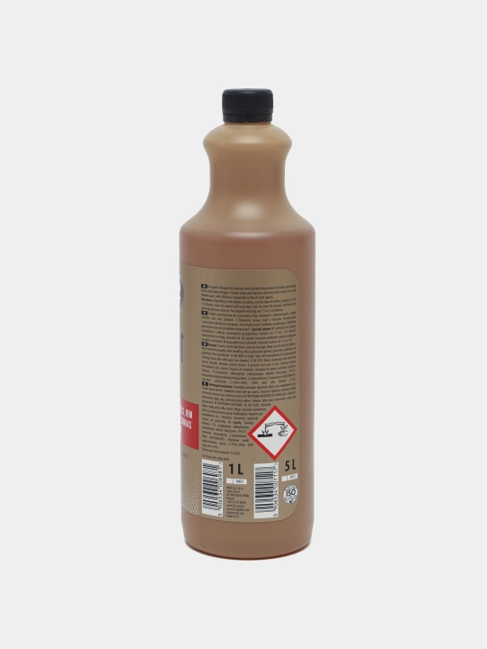 K2 ALOT Shinalar va disklarni tozalash vositasi konsentrat, professional formula, 1 litr