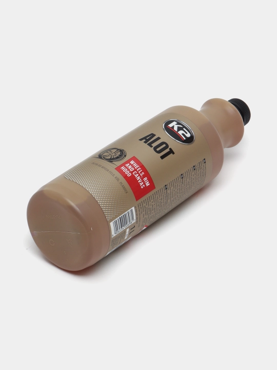 K2 ALOT Shinalar va disklarni tozalash vositasi konsentrat, professional formula, 1 litr
