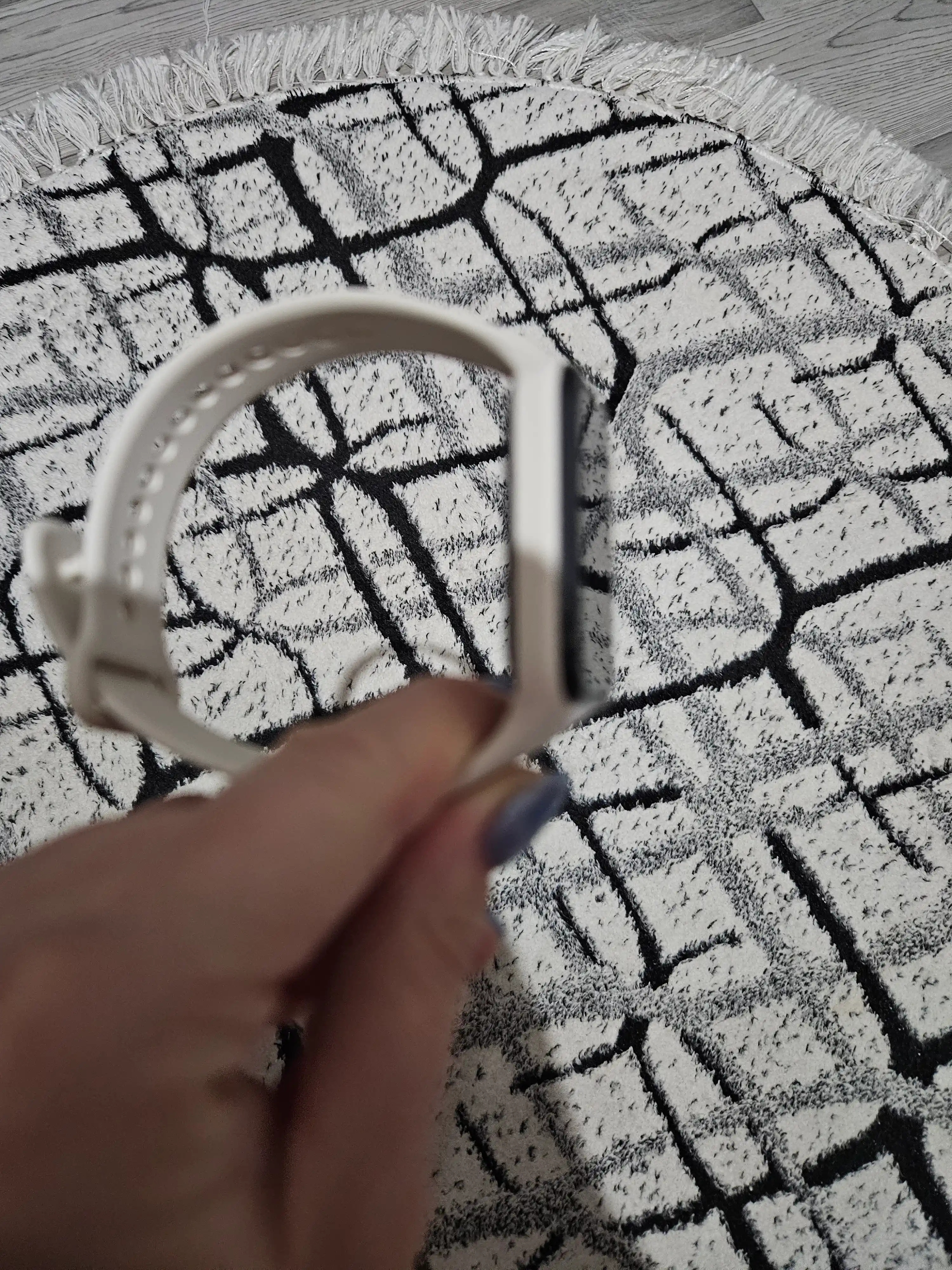 Fitnes bilaguzugi Xiaomi Redmi Smart Band 2, soat bilan