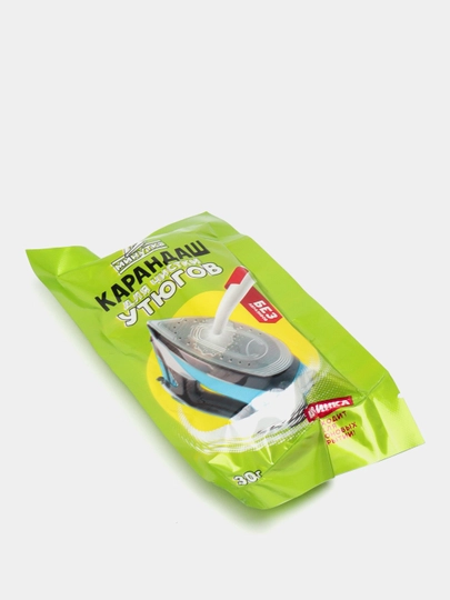 Карандаш для чистки утюгов — COOK-TOZALAS