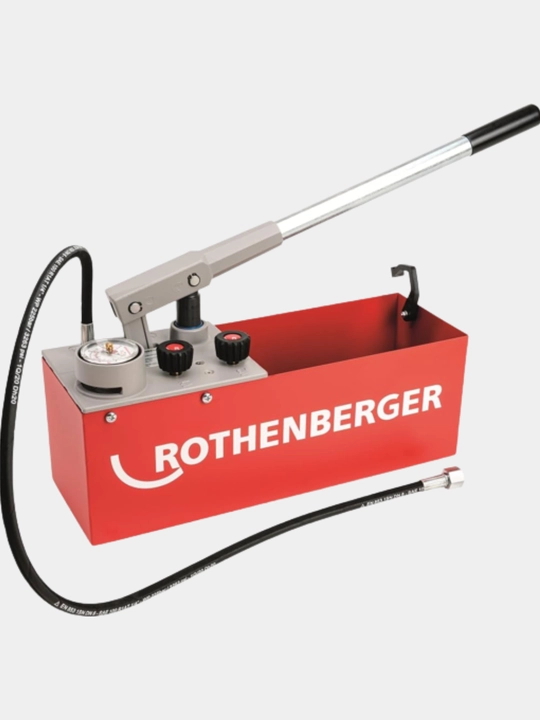 Ручной опрессовочный насос Rothenberger RP 50-S - 
