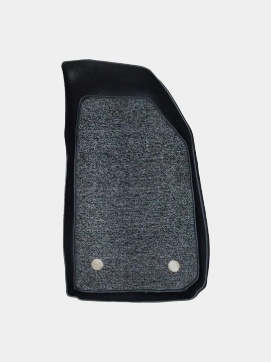 Коврики для Cobalt, 6D, для салона, с ворсом