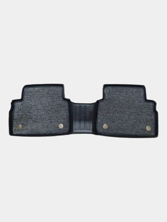 Коврики для Cobalt, 6D, для салона, с ворсом