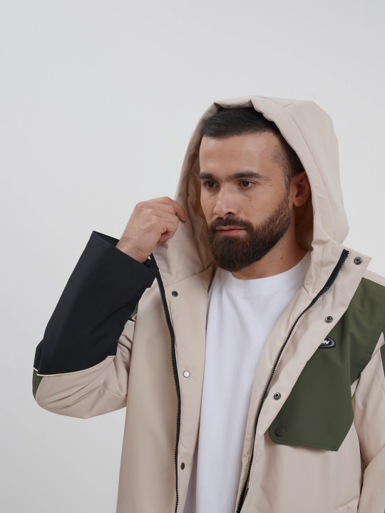 Sport kurtka, kuz-qish One Degree 