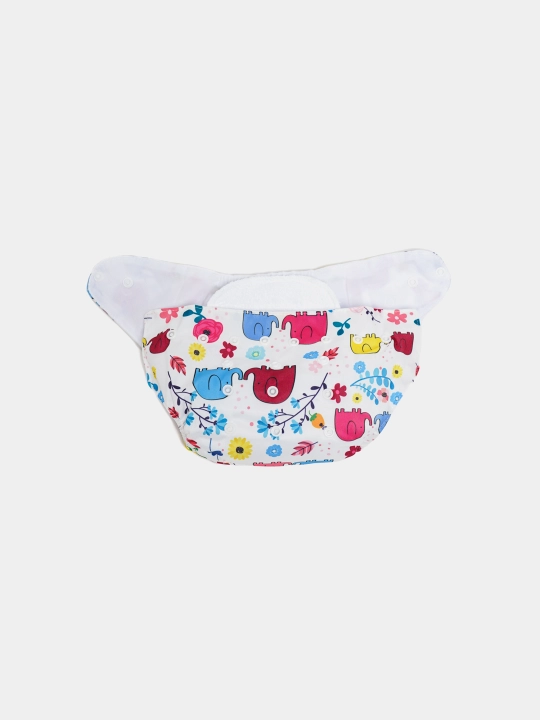 Ko‘p marta ishlatiladigan tagliklar, vkladishli, tuvakka o‘rgatish uchun, 3-15 kg