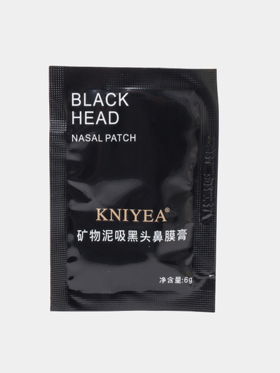 Black head Nasal Patch KNIYEA инструкция.