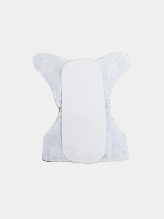 Ko‘p marta ishlatiladigan tagliklar, vkladishli, tuvakka o‘rgatish uchun, 3-15 kg
