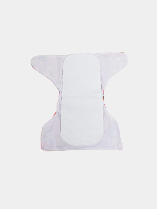 Ko‘p marta ishlatiladigan tagliklar, vkladishli, tuvakka o‘rgatish uchun, 3-15 kg