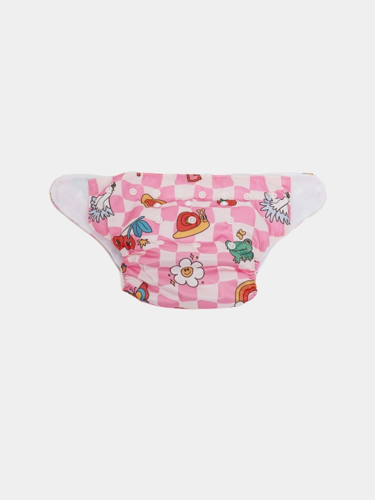 Ko‘p marta ishlatiladigan tagliklar, vkladishli, tuvakka o‘rgatish uchun, 3-15 kg