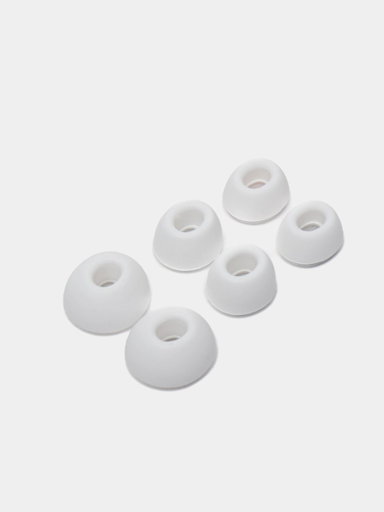 Насадки для Pods Pro, Pro2 силиконовые, 3 размера, амбушюры