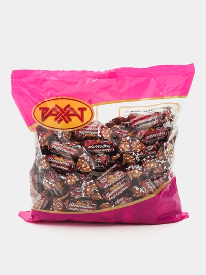 Konfetalar vaflya shokoladli 1 kg - 