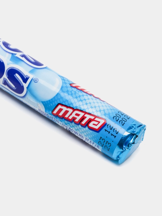Жевательные драже Mentos Мята, 37.5 г